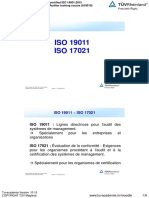 Presentation Session 1.7 ISO 19011 Vs ISO 17021 FR