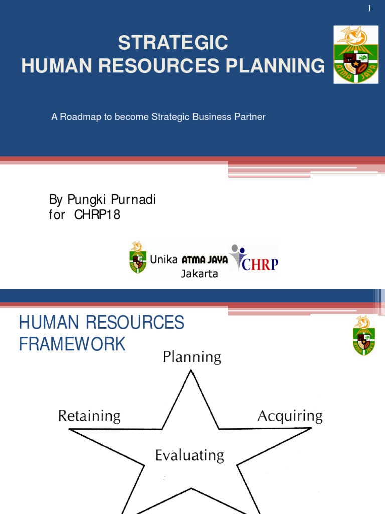 Strategic Human Resources Planning Guide | PDF | Human Resources ...