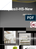 Aquasil HS New (Mod)