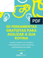 50 Ferramentas para Agilizar Sua Rotina