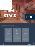 HubSpot Growth Stack