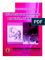 Buku Skills Lab IKT 7 - Dasar-dasar Kedaruratan Medis DPx Kepala Leher THT