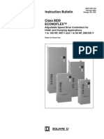 AC Drive Econoflex Enclosed Drive Installation Guide