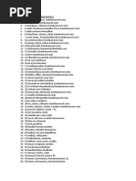 Ramanichandran Novel List | PDF
