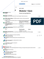 Module 1 Quiz - Coursera