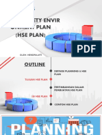 HSE PLAN Hendrajati An