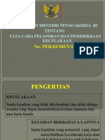 PELAPORAN & Statistik KK 2020