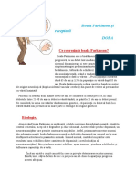 5-A-Luca Amalia Gabriela-Boala Parkinson Și Receptorii DOPA