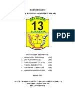 Bahan Diskusi - 1 Sistem Saraf Kelompok 5 Xi-1