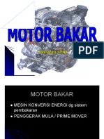 Motor Bakar