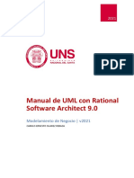 Manual de UML Con Rational Software Architect 9.0 - Modelo de Negocio