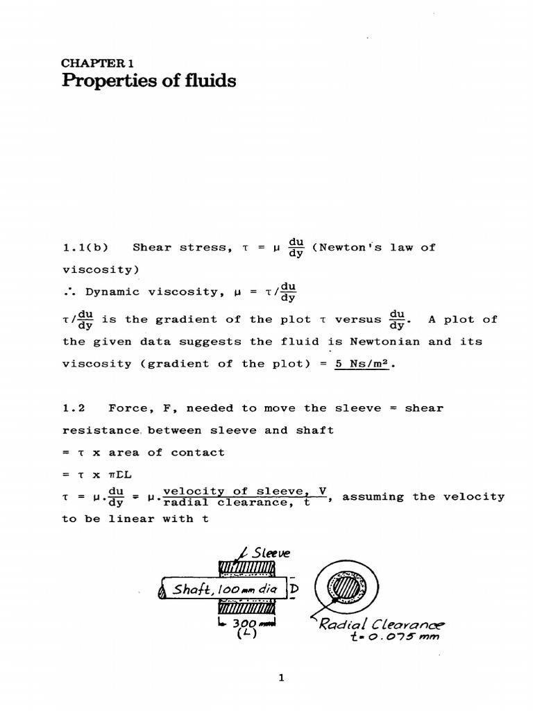 Civil Engineering Hydraulics Essential Theory With Worked Examples, 4th