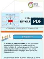 Analisis de Involucrados