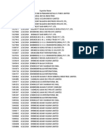 EXP KDL OCT-14 (EXCEL)