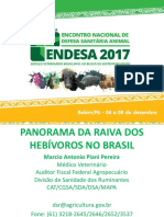 7 Panorama Da Raiva Dos Herbivoros No Brasil - Marcio Piani