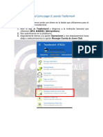 Manual Como Pagar JC Usando Trasfermovil