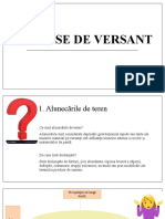 Procese de Versant