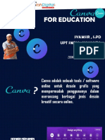 PPT CANVA PANDU KOMINFO