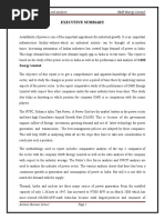 Download IIP report on GMR Financial Results Analysis by Shone Thattil SN51199650 doc pdf