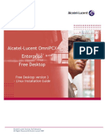 Alcatel-Lucent Omnipcx Enterprise Free Desktop