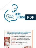 ppt penyuluhan asi eksklusif