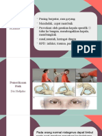 Diagnosis Dan Klasifikasi BPPV