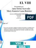Mariana Serna Acevedo Mery Katerin Luna Benitez: Presentado Por