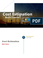 01 Cost+Estimation Basic+Course Introduction