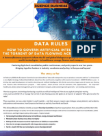 Data Rules Brochure