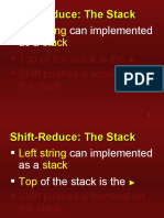 Left String Stack: Can Implemented Asa