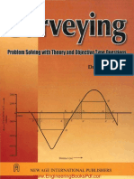 Surveying Problem Solving With Theory and Objective Type Question by a M Chandra