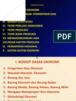 Konsep Dasar Ek. 1 MWT