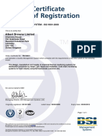 Iso 9001 Browne