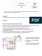 Procedimiento de Izaje de Chiller