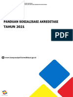 Panduan Sosak 2021