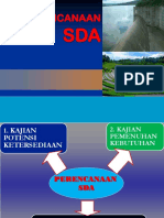 5 Perencanaan SDA