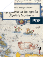 Stampa Piñeiro Leopoldo - Los galeones de las especias