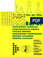 (B67-B69) Ван дер Вил Дж. - Сицилианская защита, Атака Раузера, 1996