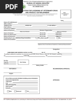 PDEA P-License Application Guide | PDF | Regulatory Compliance | Justice