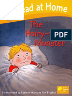 Read at Home Level 5a The Hairy-Scary Monster