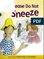 Please Do Not Sneeze