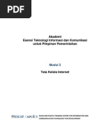 Download Esensi Teknologi Informasi dan Komunikasi by Ardiansyah Az SN51200724 doc pdf