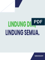 13. Placard-lindung Diri Lindung Semua