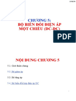 Slides Ch5-Bộ Biến Đổi Điện Áp Một Chiều (DC-DC) -Hk2!20!21