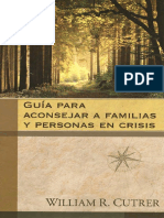 WILLIAM R. CUTRER Guia para Aconsejar A Familias y Personas en Crisis