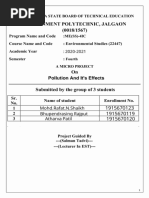 Management Micro Project | PDF | Survey Methodology | Safety
