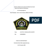 Integrasi Nasional_zayyina Chamaladina Hanfin (30101900210)