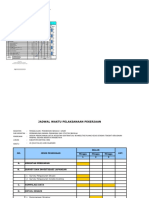 Jadwal Pelaksanaan