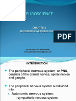 Autonomic Nervous System