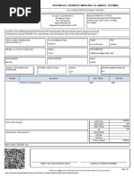 Bavaria Solicitud Credito | PDF | Bolsa | Bancos